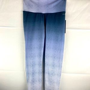 AR-33 Alpha High-Waist Black/Grey Ombré